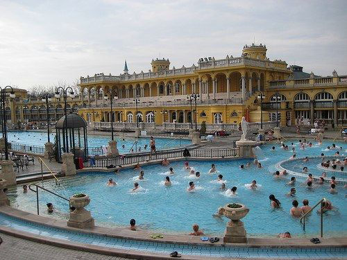 Vivere in Ungheria, Budapest